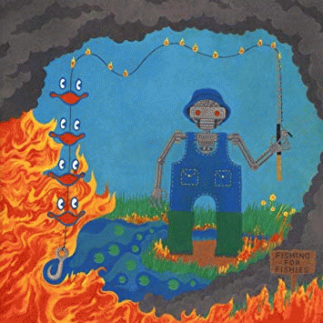King Gizzard and the Lizard Wizard : Fishing for Fishies